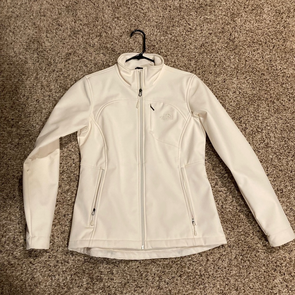 The North Face Women's White Jacket